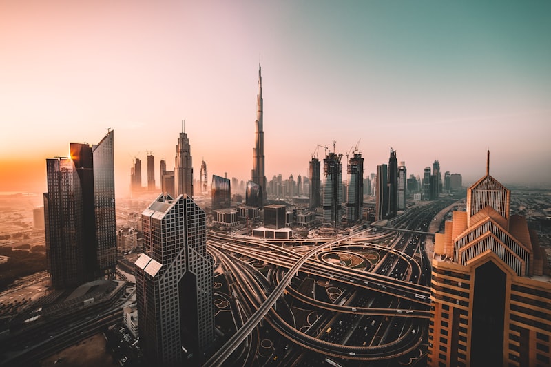 Premium 6 Days in Dubai, UAE