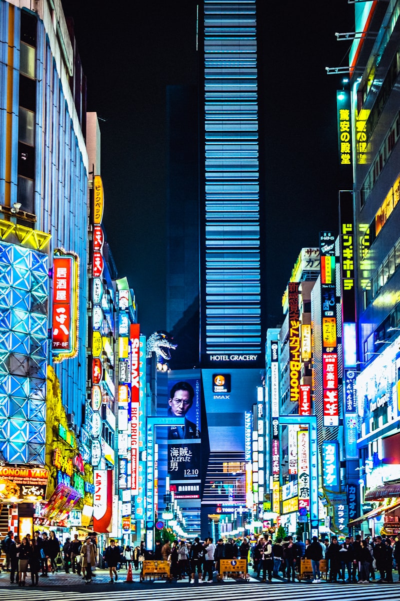 Premium 6 Days in Tokyo, Japan